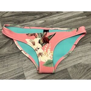 Triangl neoprene bikini bottoms Small